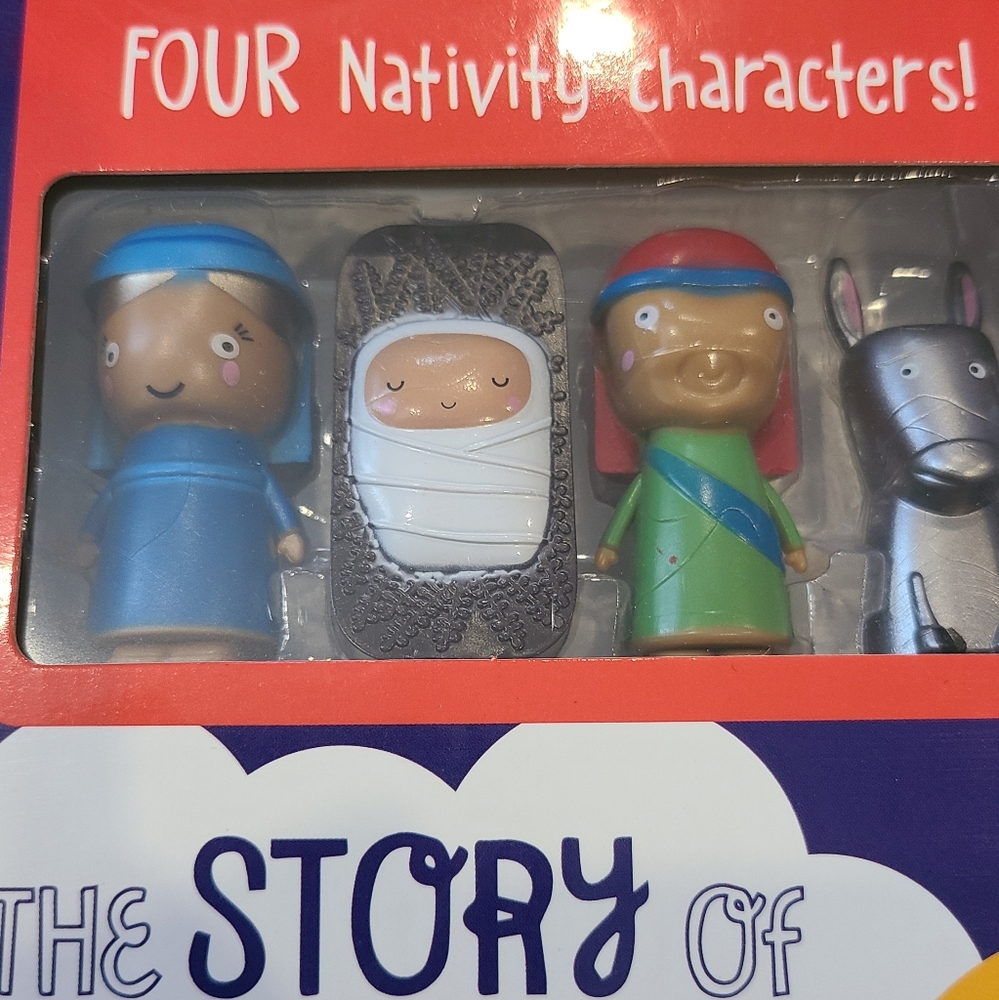 Nativity Set